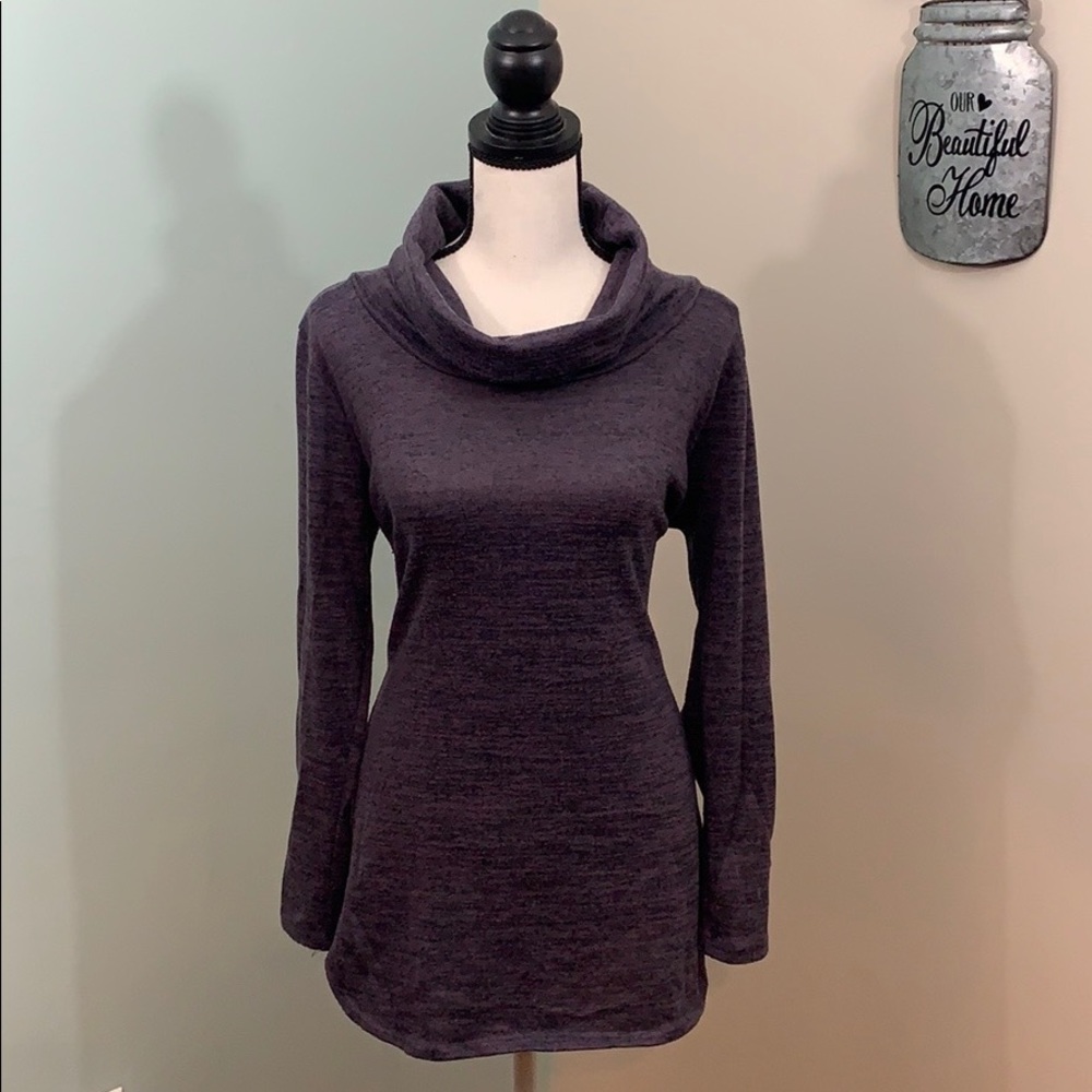 Paisley Raye | Turtle Neck Sweater | Medium